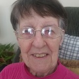 Huffmanshirl3F from Springfield | Woman | 82 years old | Cancer
