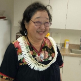 Mitsuko from Honolulu | Woman | 70 years old | Sagittarius