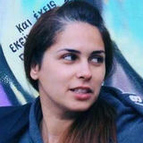 Giouli from Irakleion | Woman | 42 years old | Gemini