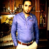 Poet Nostalgia from Baghdad | Man | 40 years old | Capricorn