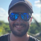 Fray from Tulum | Man | 36 years old | Virgo