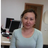 Maral from Astana | Woman | 49 years old | Scorpio