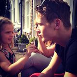 Jesse Van Oostru from Harderwijk | Man | 31 years old | Cancer