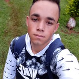 Silver from Capao Bonito | Man | 25 years old | Capricorn