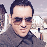 Ash from Budapest VII. keruelet | Man | 37 years old | Gemini