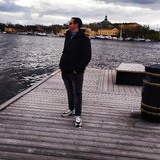 Faragraoufsr from Kista | Man | 34 years old | Capricorn