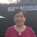 Becy from Quezon City | Woman | 63 years old | Taurus