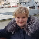 Viktoeija from London | Woman | 41 years old | Libra