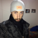 Jungleman from Reggio di Calabria | Man | 41 years old | Aquarius
