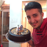 Ebrahim from Tabriz | Man | 38 years old | Gemini