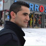 Saied from Gentbrugge | Man | 38 years old | Pisces