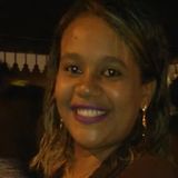 Pretinha from Curvelo | Woman | 39 years old | Aquarius