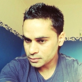 Amandeep from Castelnovo di Sotto | Man | 40 years old | Aquarius