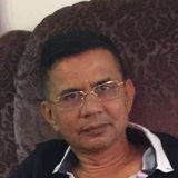 Suresh from Hong Kong | Man | 63 years old | Cancer