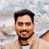 Shashank from Zurich | Man | 28 years old | Gemini
