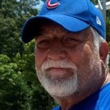 Griff from Oxford | Man | 65 years old | Cancer