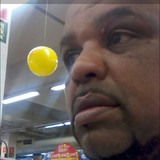 Black from Santos | Man | 56 years old | Capricorn