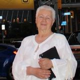 Maya from Homyel' | Woman | 77 years old | Libra