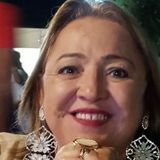 Ge from Crato | Woman | 60 years old | Leo