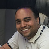 Raj from Ealing | Man | 46 years old | Cancer