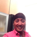 East Afro from North Vancouver | Man | 41 years old | Cancer