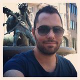 Sam George from Norrkoping | Man | 37 years old | Cancer
