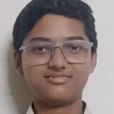 Dhyey12Ev from Vapi | Man | 18 years old | Scorpio