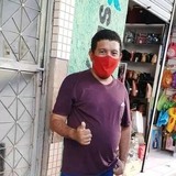 Cafuu05W from Pau Dos Ferros | Man | 42 years old | Cancer