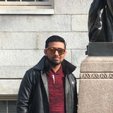 Mashud from Fall River | Man | 33 years old | Cancer