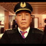 Captblack from Jakarta | Man | 66 years old | Gemini