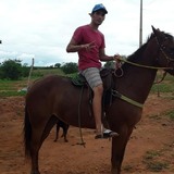 Carlosvaqueite from Monte Alegre de Sergipe | Man | 23 years old | Scorpio
