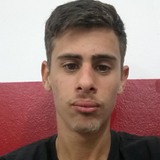 Vitinho from Jacutinga | Man | 26 years old | Taurus