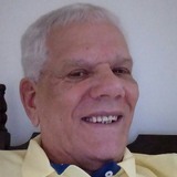Fogoso from Belo Horizonte | Man | 70 years old | Cancer
