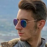 Antony from Sulmona | Man | 28 years old | Aries