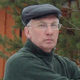 Vladimir from Moscow | Man | 65 years old | Scorpio