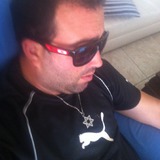 Lionhart from Haifa | Man | 48 years old | Pisces