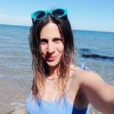 Katerina from Larisa | Woman | 33 years old | Cancer
