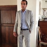 Gregoire from Vedrin | Man | 36 years old | Capricorn