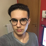 Peculiar from Trabia | Man | 27 years old | Capricorn