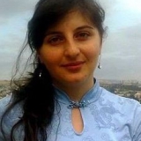Nino from Tbilisi | Woman | 39 years old | Aries