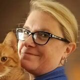 Brit from Brooklyn | Woman | 53 years old | Gemini