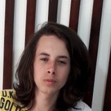 Gustavo from Palmeira das Missoes | Man | 24 years old | Capricorn