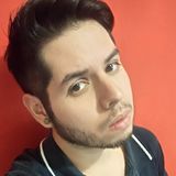 Dav from Monterrey | Man | 35 years old | Virgo